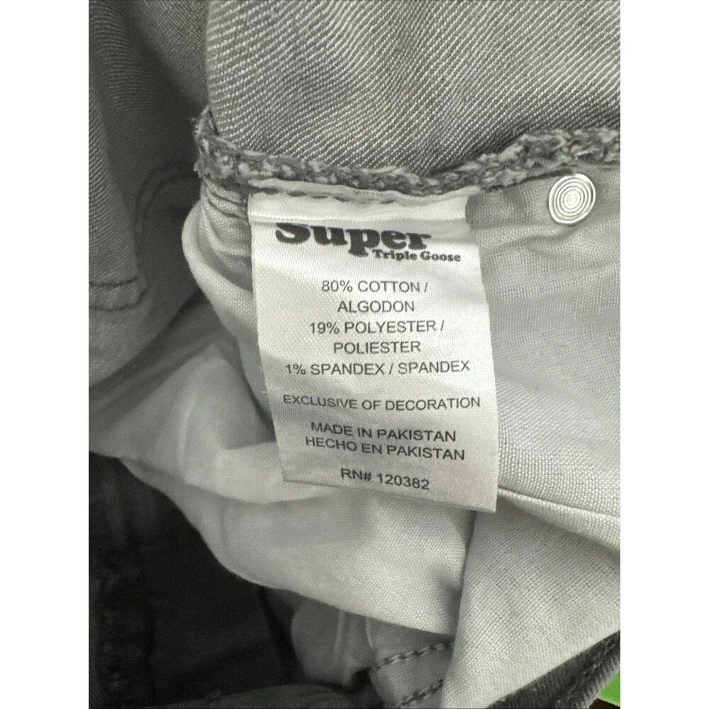 Triple Goose NY triple goose